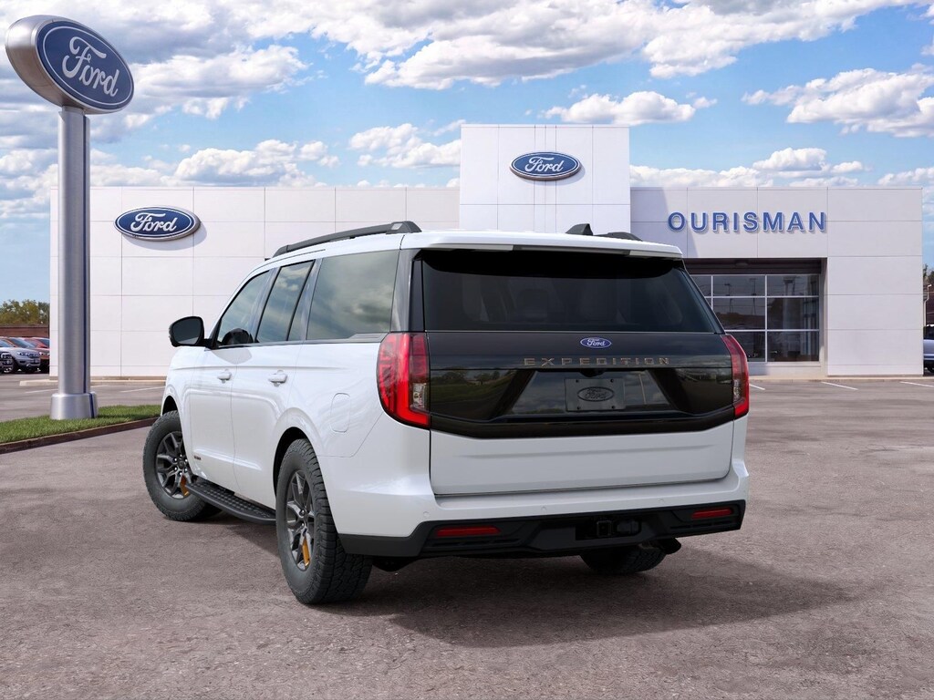 New 2027 Ford Expedition Tremor SUV