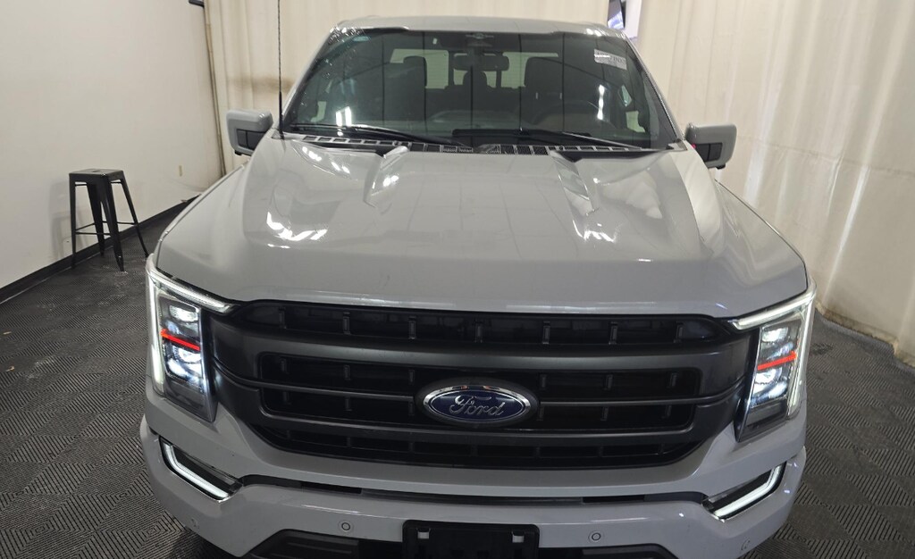Used 2023 Ford F-150 Lariat Truck