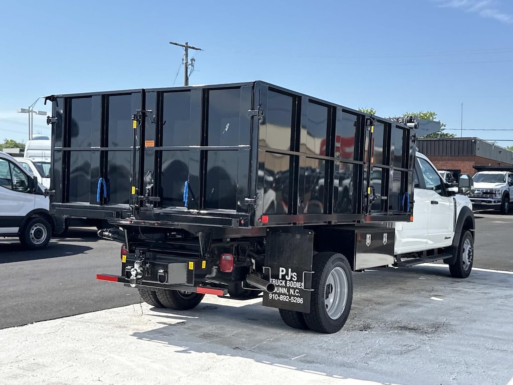 New 2026 Ford F-450 Chassis XL Chassis