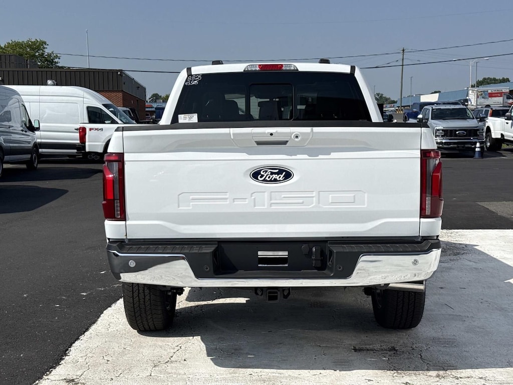 New 2026 Ford F-150 Lariat Truck