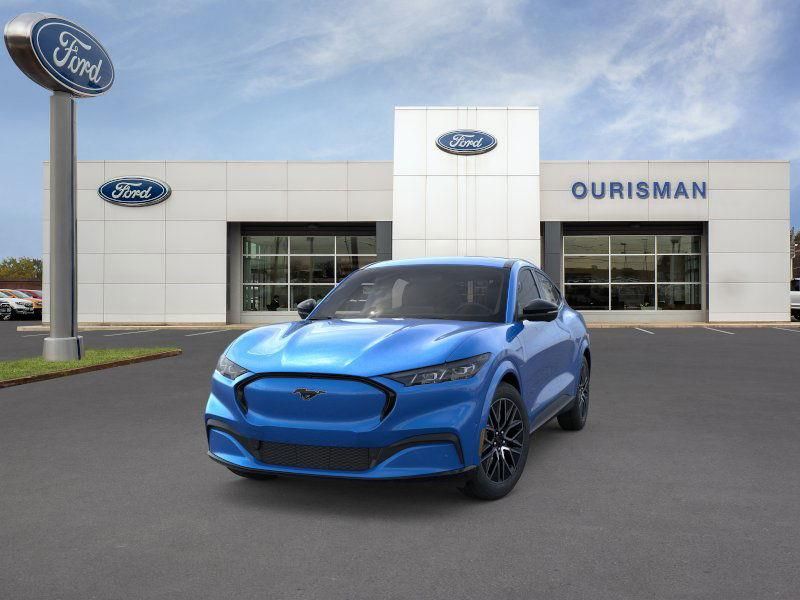 2025 Ford Mustang Mach-E Premium photo 3