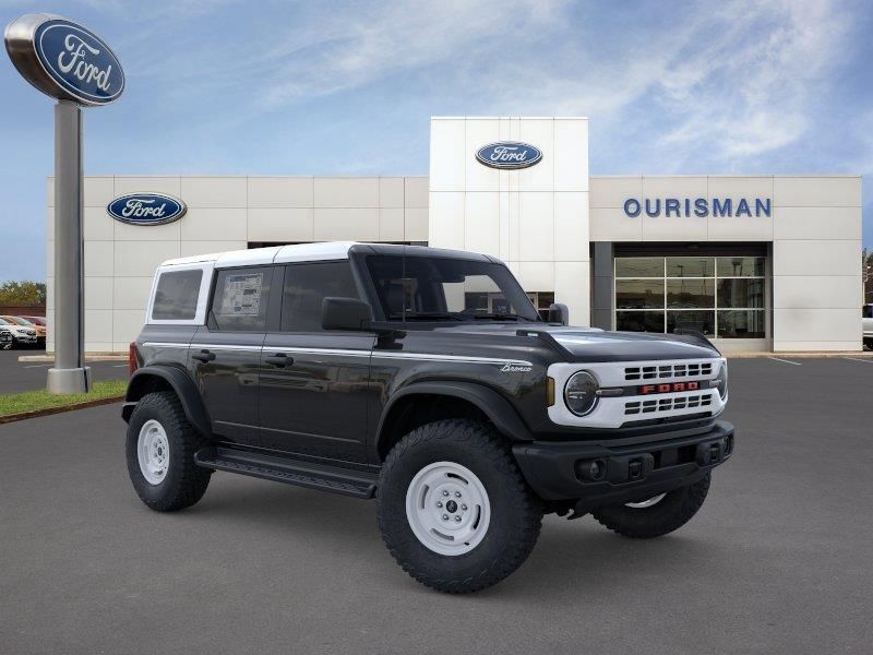 2026 Ford Bronco 4-Door