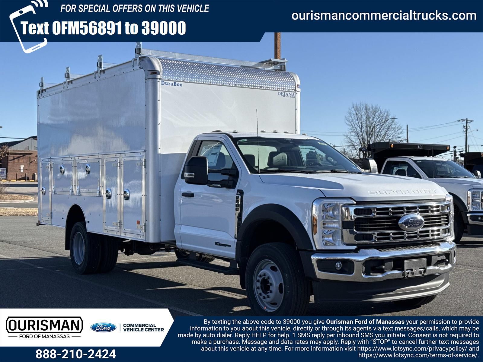 2026 Ford F-600 XL Regular Cab 193-In DRW's photo