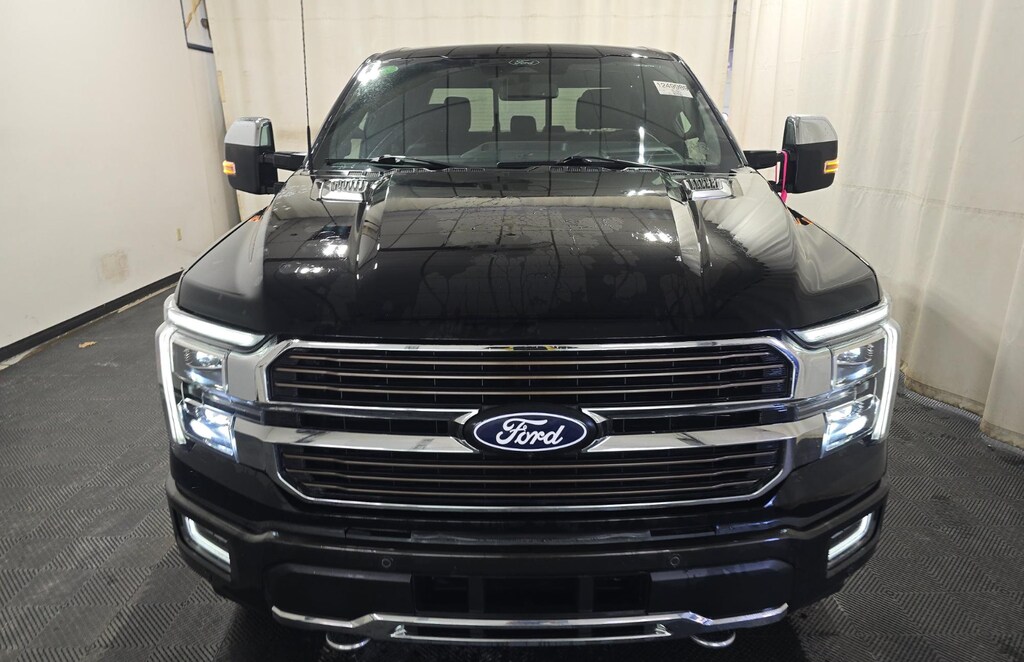 Used 2024 Ford F-150 King Ranch Truck