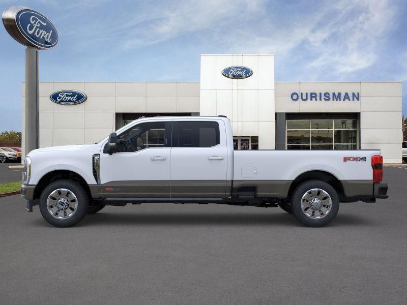 2026 Ford F-350 King Ranch photo 4