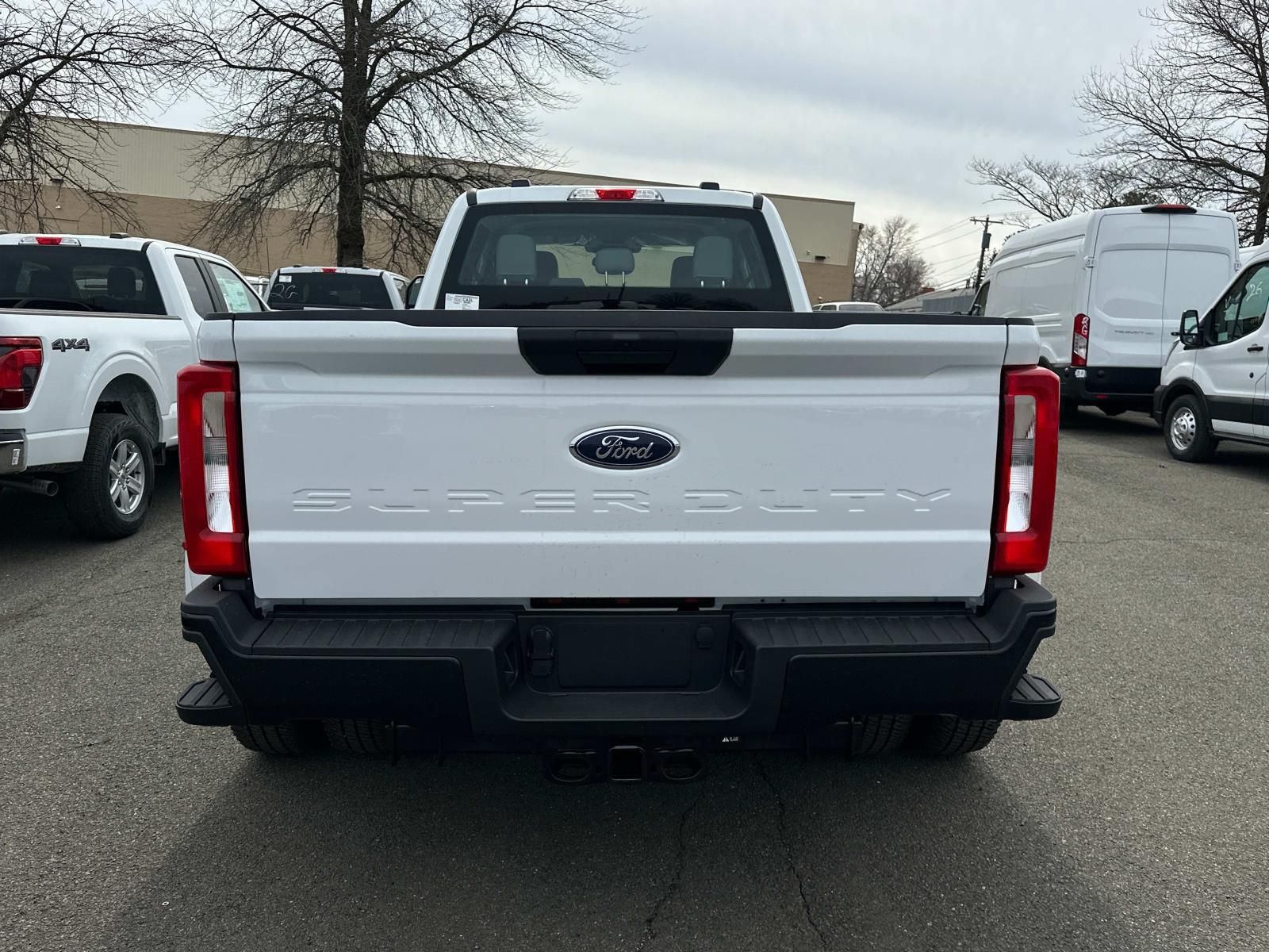 2025 Ford F-350 XL photo 3