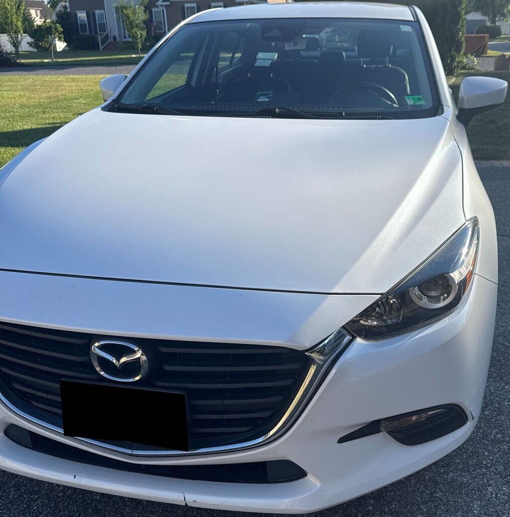 Used 2017 Mazda Mazda3 Touring Sedan