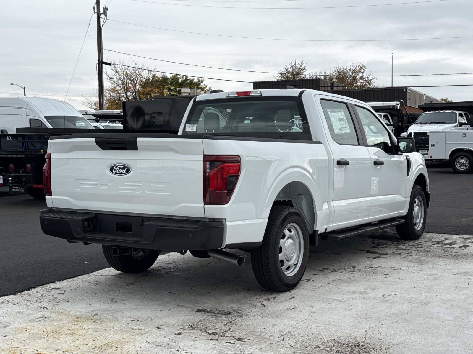 New 2026 Ford F-150 XL Truck