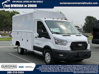 2025 Ford Transit-350 Cutaway Base Cab/Chassis