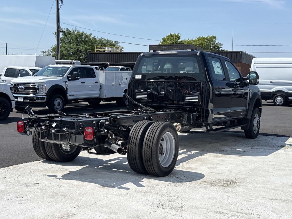 New 2026 Ford F-550 Chassis XL Chassis
