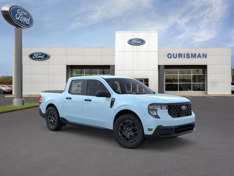 2026 Ford Maverick XLT AWD's photo