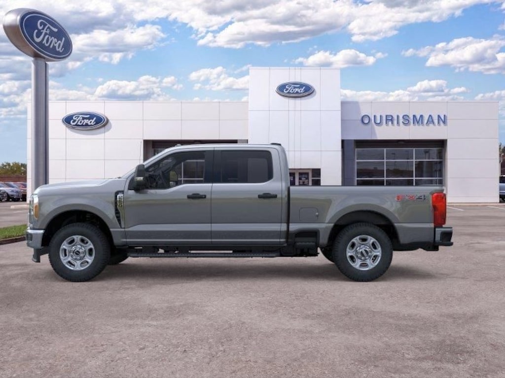 New 2026 Ford F-250 XLT Truck