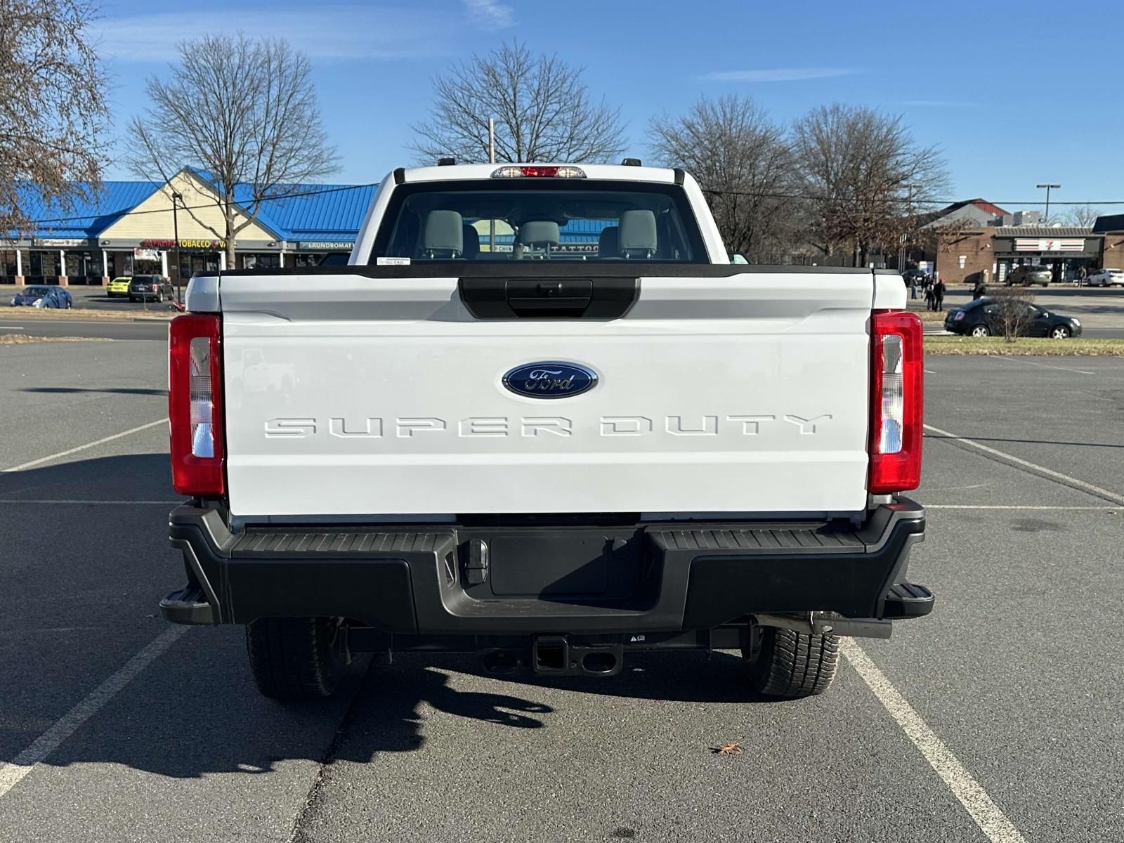 2025 Ford F-250 XL photo 3