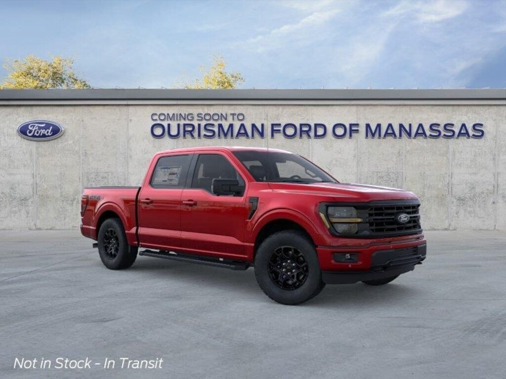 New 2026 Ford F-150 XLT Truck