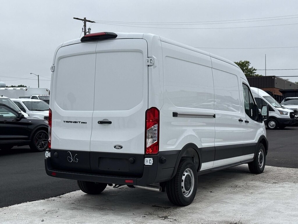 New 2026 Ford Transit-250 Cargo Base Cargo Van