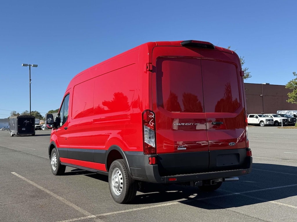 New 2025 Ford Transit-250 Cargo Base Cargo Van