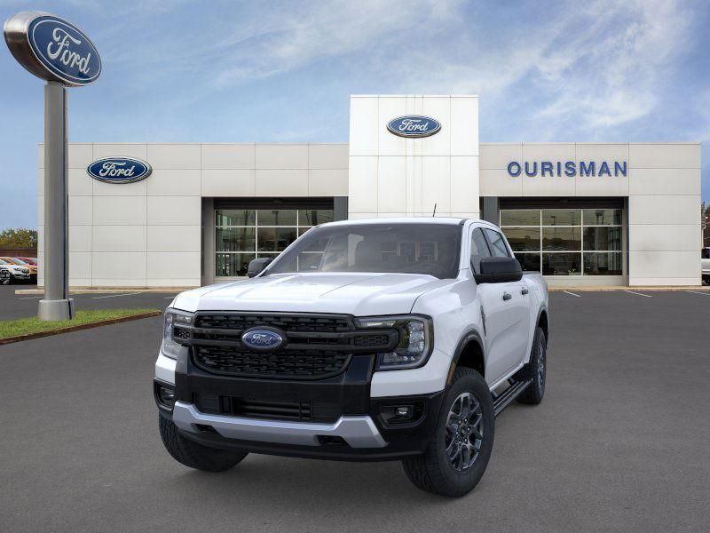 2025 Ford Ranger XLT photo 3
