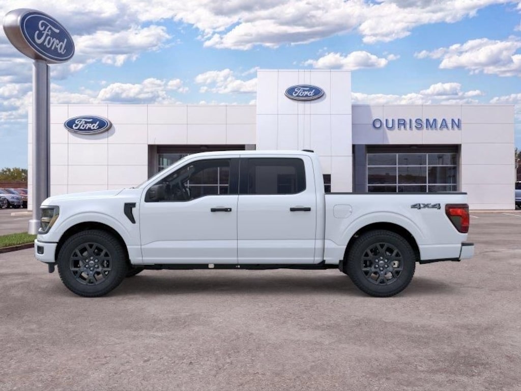 New 2026 Ford F-150 STX Truck