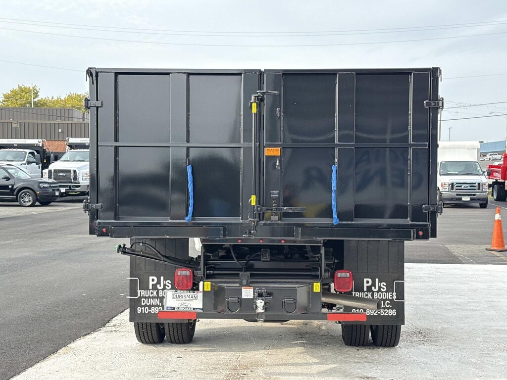 New 2026 Ford F-450 Chassis XL Chassis