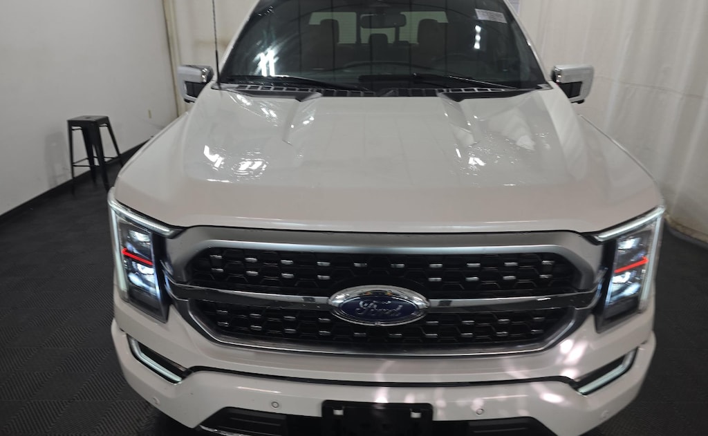 Used 2023 Ford F-150 Platinum Truck