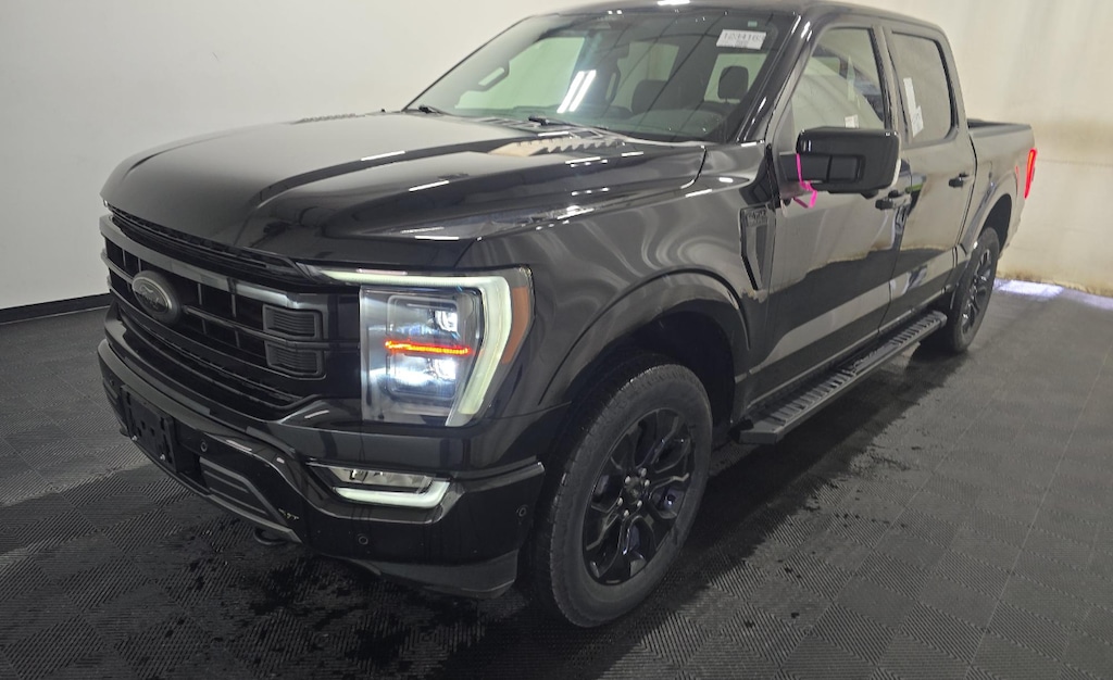Used 2022 Ford F-150 Lariat Truck