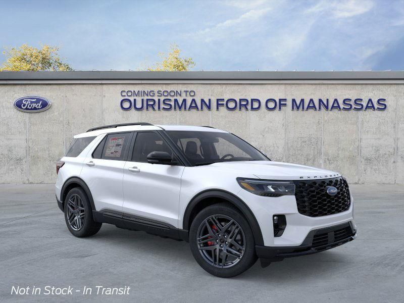 2026 Ford Explorer ST's photo