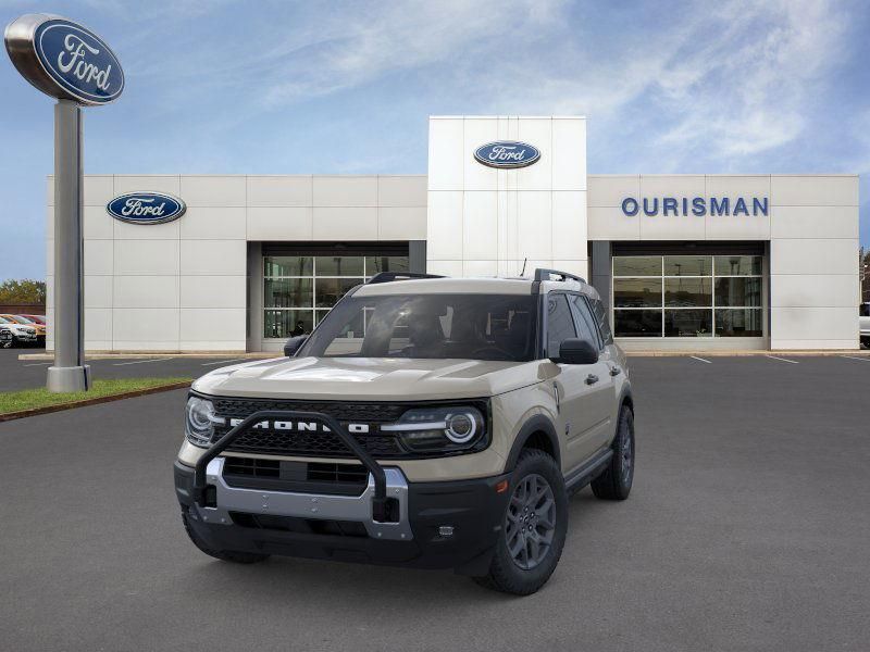 2025 Ford Bronco Sport Big Bend photo 3