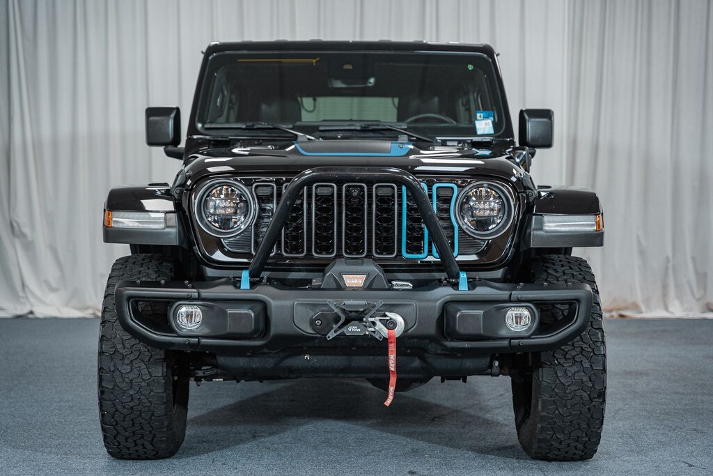 Used 2024 Jeep Wrangler 4xe Rubicon X 4xe SUV