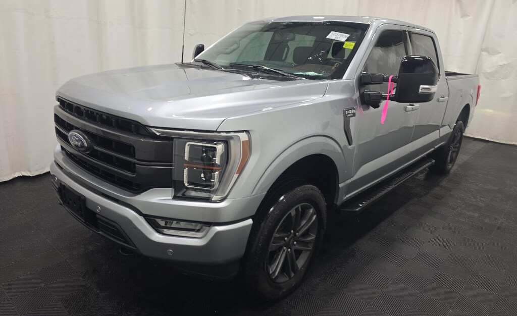 Used 2023 Ford F-150 Lariat Truck