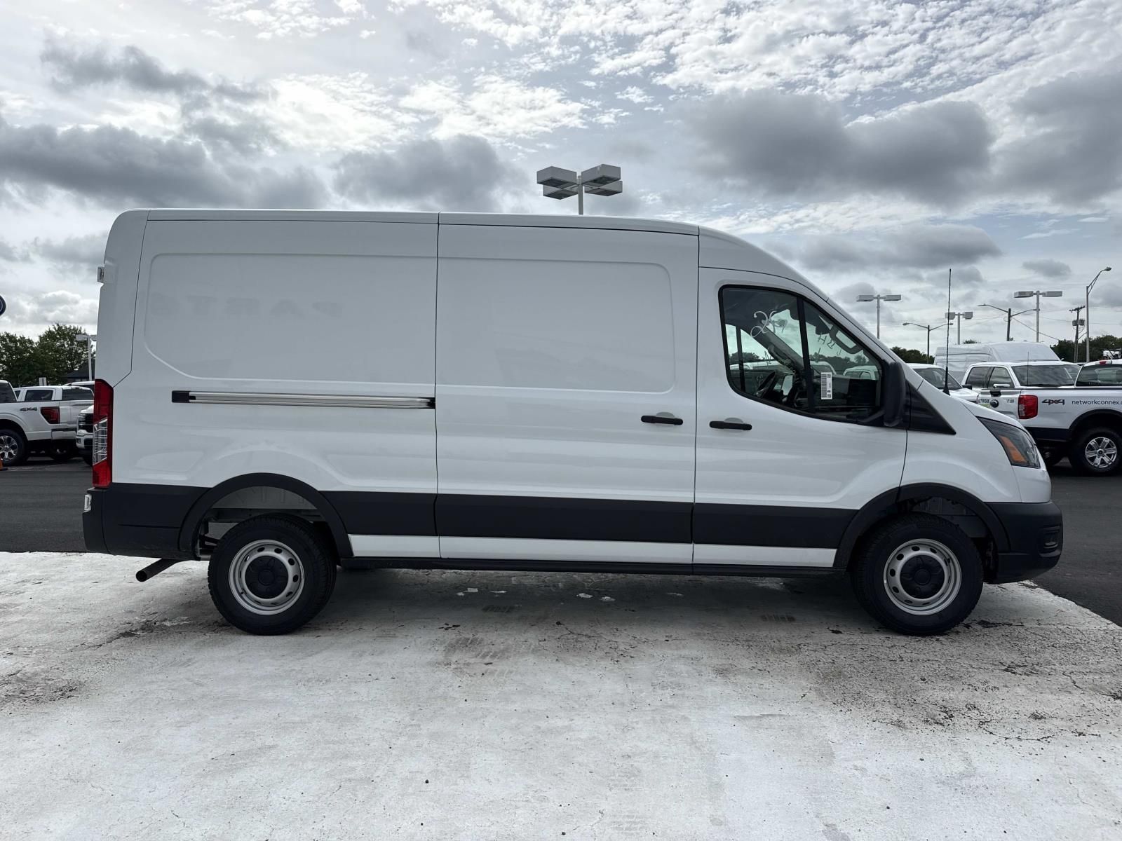 New 2026 Ford Transit-250 Cargo Base Cargo Van