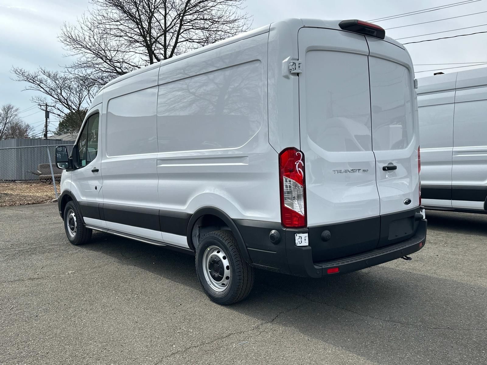 2025 Ford Transit photo 4