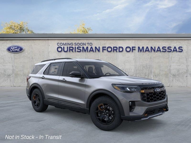 2026 Ford Explorer Tremor 4WD's photo