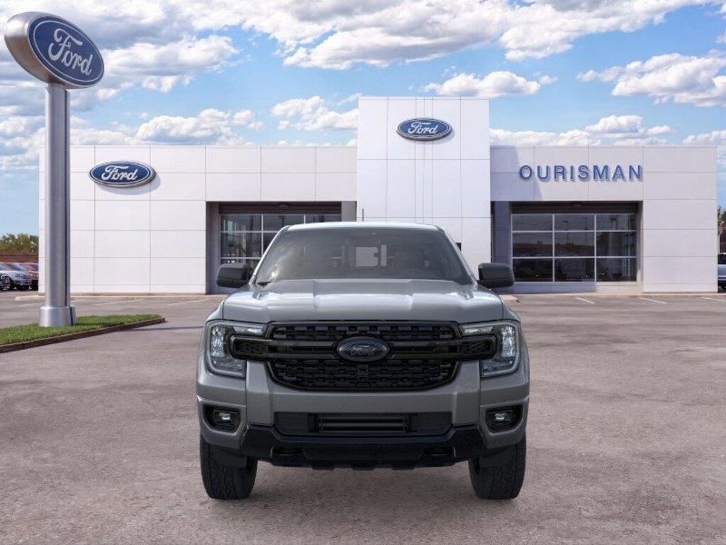 New 2026 Ford Ranger XLT Truck