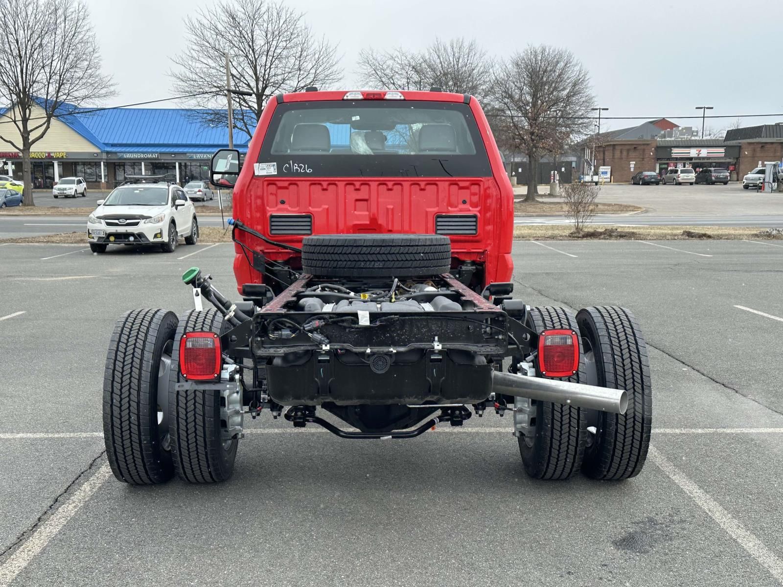 2025 Ford F-550 XL photo 3
