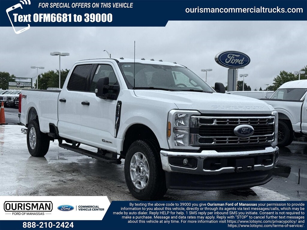 New 2026 Ford F-250 XLT Truck