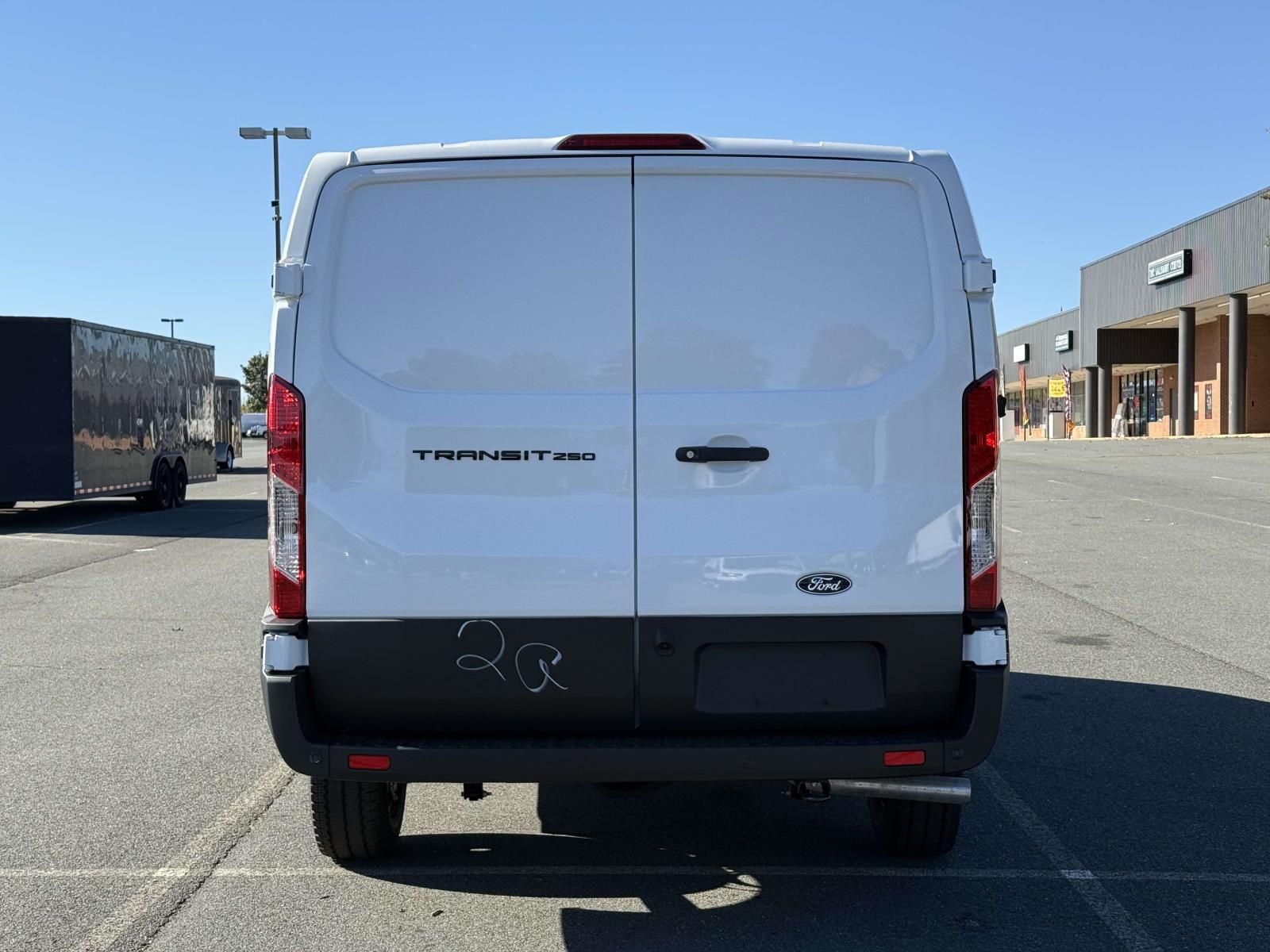 2026 Ford Transit photo 2