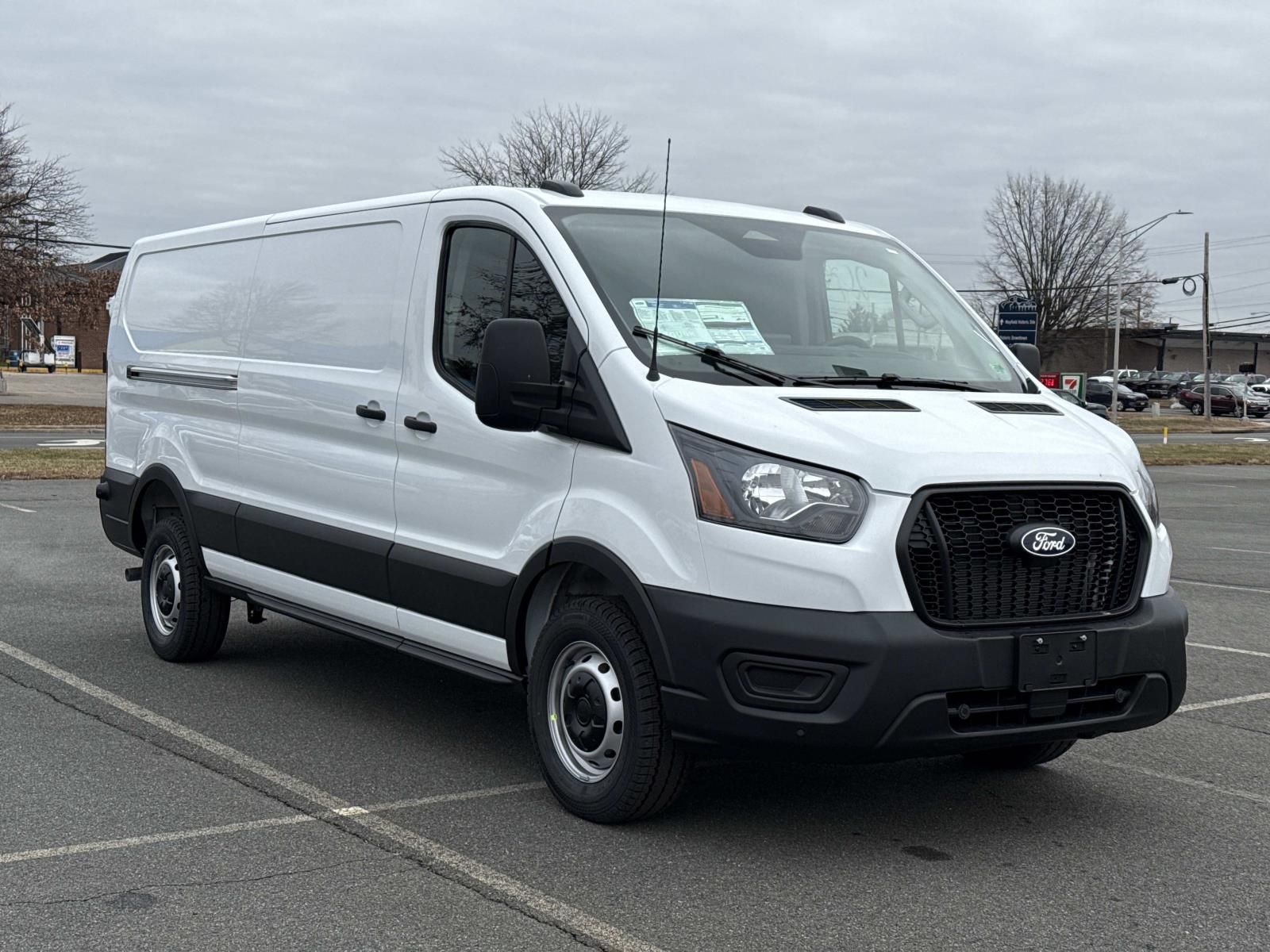 2026 Ford Transit Van Base's photo