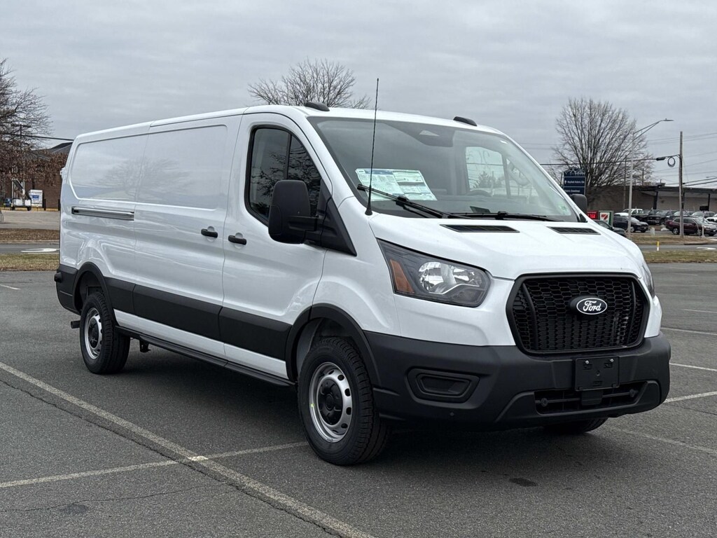 New 2026 Ford Transit-250 Cargo Base Cargo Van