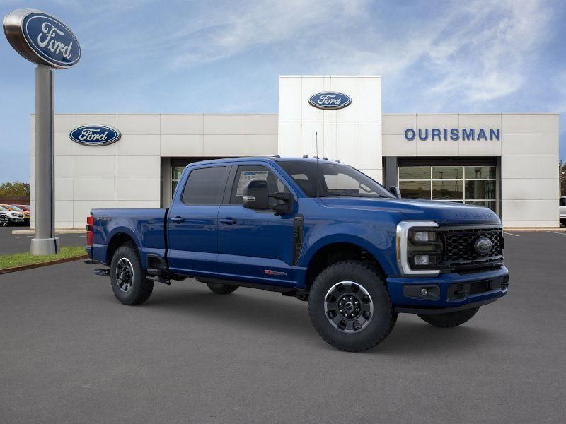 2026 Ford F-250 Super Duty Lariat's photo