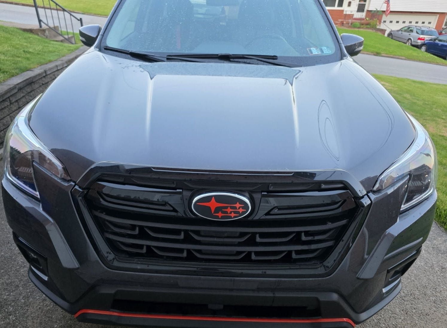 2024 Subaru Forester Sport's photo