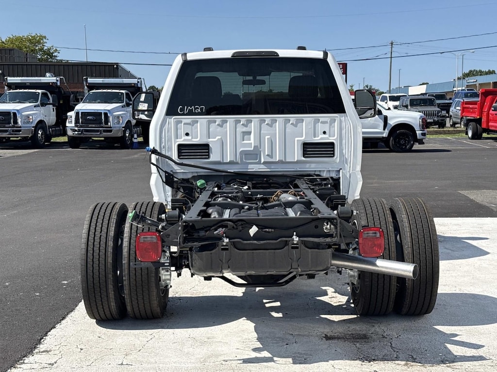 New 2026 Ford F-600 Chassis XLT Chassis