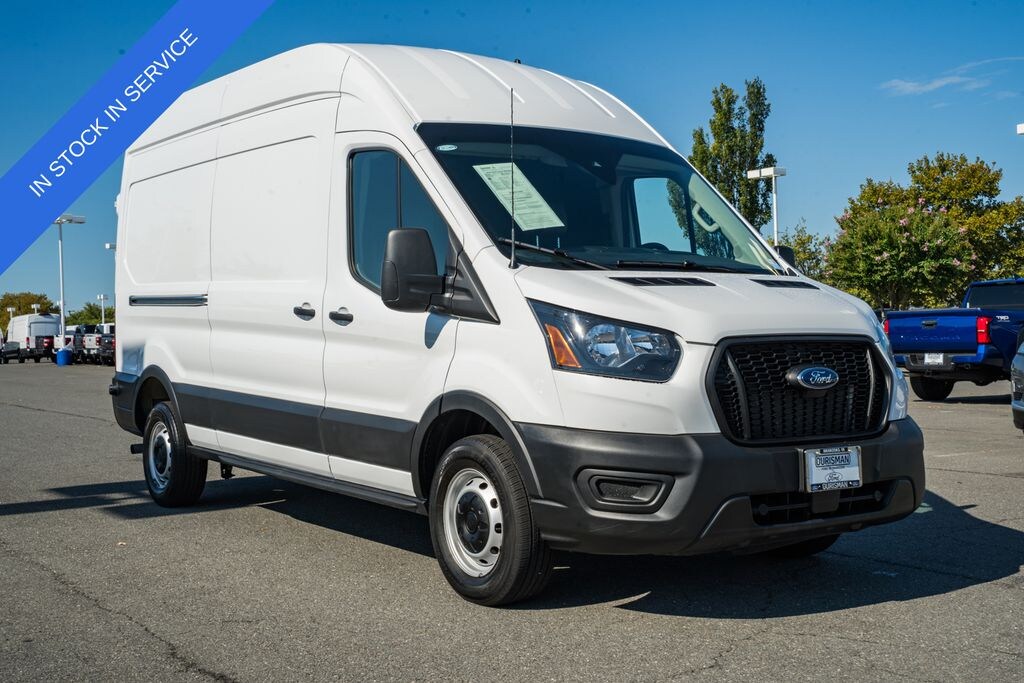 Certified 2025 Ford Transit-250 Cargo Base Cargo Van
