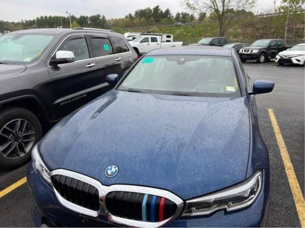 Used 2022 BMW 330e 330e xDrive Sedan