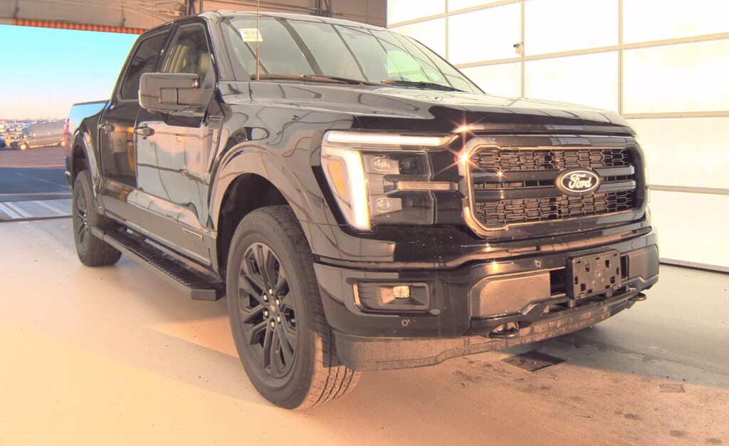 Used 2025 Ford F-150 Lariat Truck
