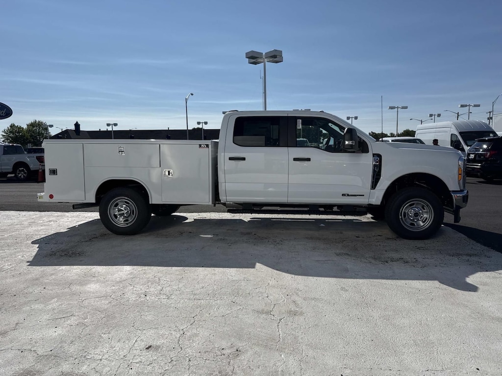 New 2026 Ford F-350 Chassis XL Chassis