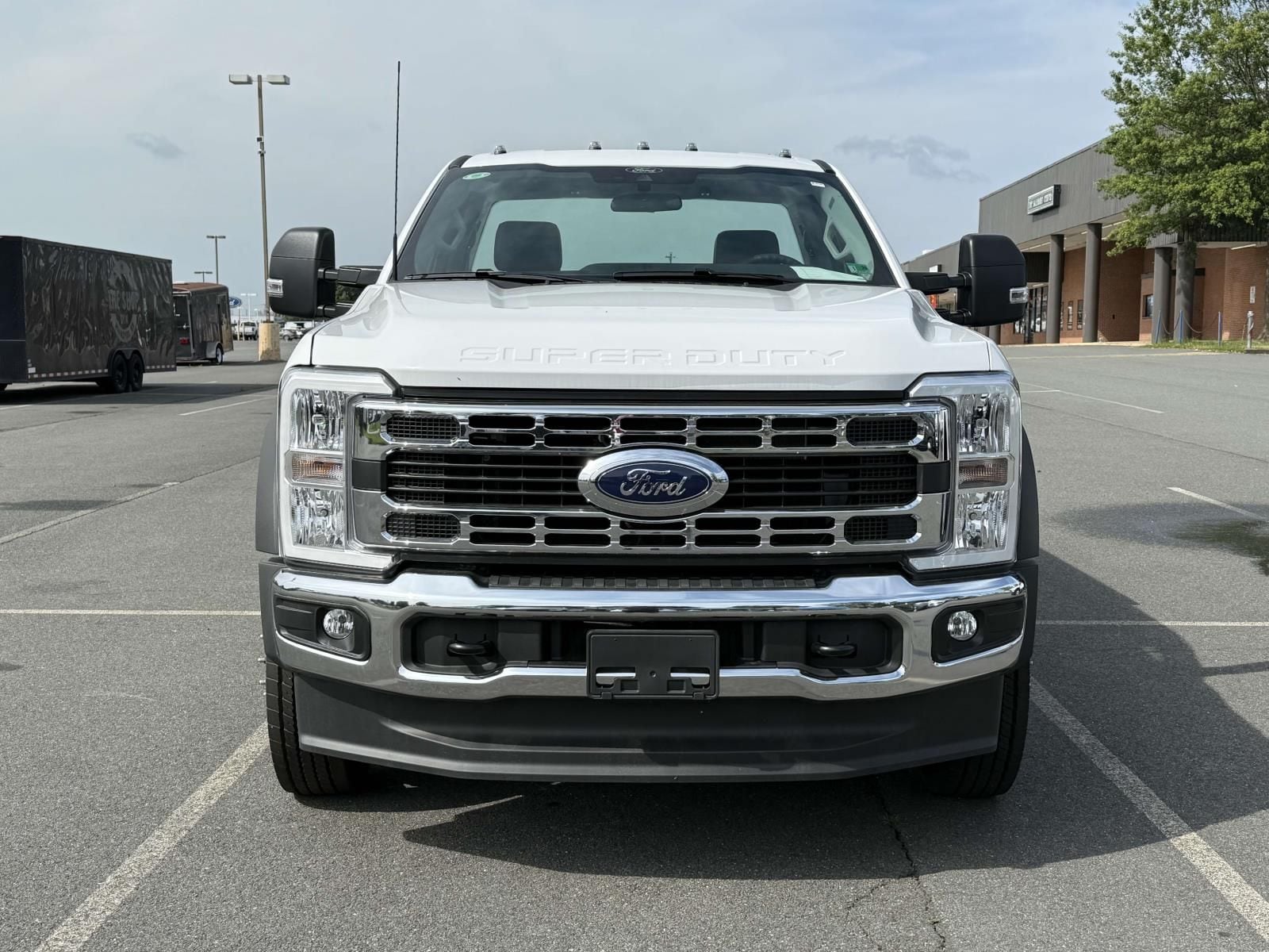 2024 Ford F-550 Super Duty Chassis Cab XL - Photo 6