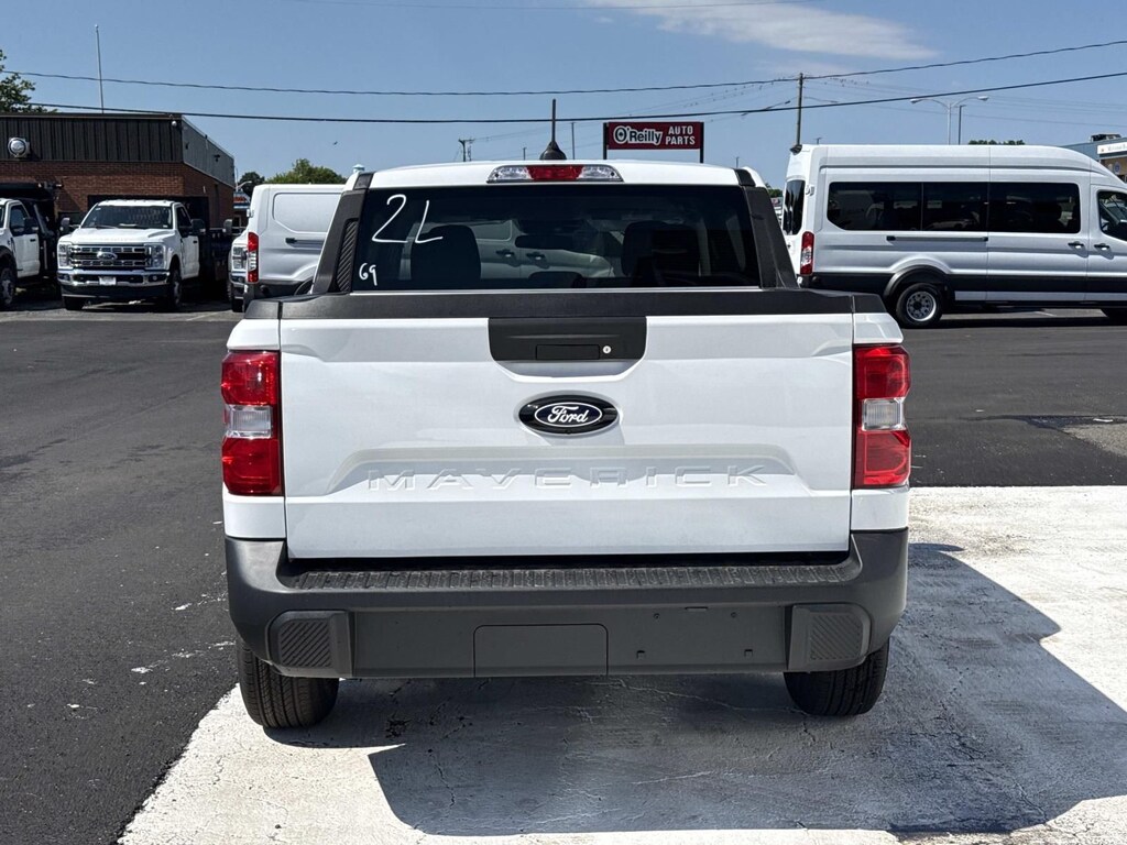 New 2026 Ford Maverick XL Truck
