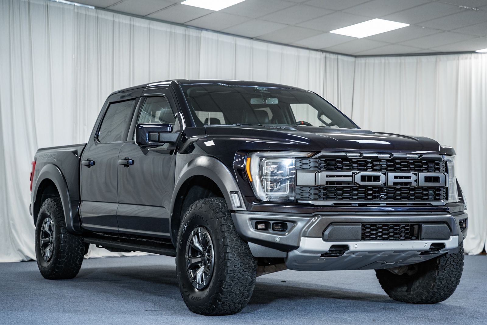 2022 Ford F-150 Raptor's photo