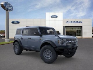 2025 Ford Bronco Badlands SUV