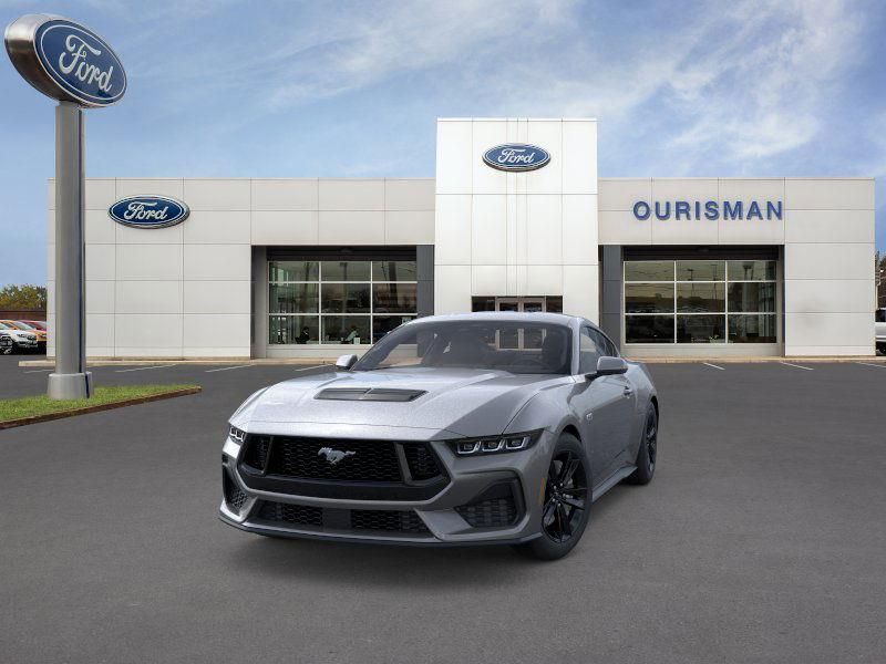 2025 Ford Mustang GT photo 2